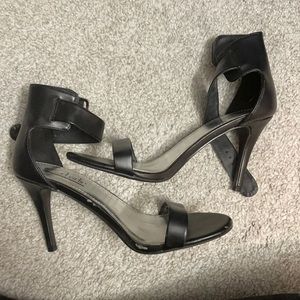 Ankle Strap Heels